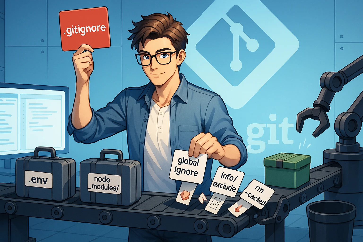 Git Ignore